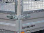 Humbaur HUK 303117 E-Pumpe und Gitteraufsatz