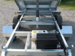Humbaur HUK 303117 E-Pumpe und Gitteraufsatz