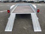 Humbaur HS303016 – 12 Zurringe, Stahlrampen stehend