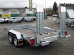 Humbaur HS353718 – 12 Zurringe, Stahlrampen stehend