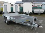 Humbaur HS353718 – 12 Zurringe, Stahlrampen stehend
