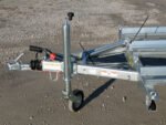 Humbaur HM102113 Motorradtransporter mit 3 Motorradschienen