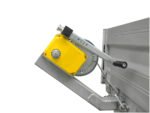 Humbaur Universal 3000 Seilwinde, Alu Bordwände 350 mm, Auffahrbohlen