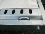 Humbaur Universal 3000 Seilwinde, Auffahrbohlen u Aluboden