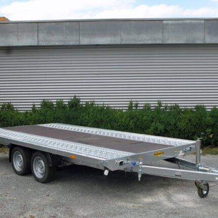 Humbaur MTK 304222 kippbar Holzmittelboden kippbar