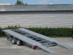 Humbaur MTK 304222 kippbar Kippbrücke 100km/h