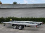 Humbaur MTK 304222 kippbar Kippbrücke 100km/h