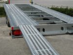 Humbaur MTK 354222 kippbar Kippbrücke mechanisch kippbar