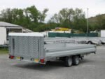 Humbaur MTKA 354722 Allcomfort 350 mm Bordwand