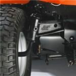 HUSQVARNA Rasentraktor TC 238T – mit Schneeschild 120Plus – Modell 2023