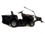 Black Edition PRO 165/84 H Rasentraktor mit Schneeschild 110 Plus