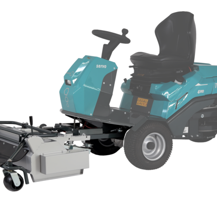 Remarc Hochgrasmulcher AP 90 King Size