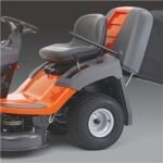HUSQVARNA Rasentraktor TC 238T – mit Schneeschild 120Plus – Modell 2023