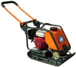 BELLE LESCHA PCX 450A – Rüttelplatte vorlaufend mit 86 – 113 kg
