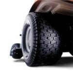 HUSQVARNA Rasentraktor TC 238T – mit Schneeschild 120Plus – Modell 2023