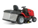 RPX360 Rasentraktor mit Heckauswurf