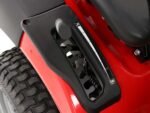 RPX360 Rasentraktor mit Heckauswurf