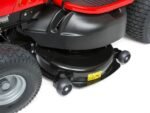RPX360 Rasentraktor mit Heckauswurf
