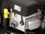 RPX360 Rasentraktor mit Heckauswurf