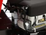 RPX360 Rasentraktor mit Heckauswurf