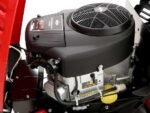 RPX360 Rasentraktor mit Heckauswurf
