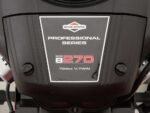 RPX360 Rasentraktor mit Heckauswurf