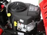 RPX360 Rasentraktor mit Heckauswurf
