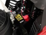 RPX360 Rasentraktor mit Heckauswurf