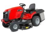 RPX360 Rasentraktor mit Heckauswurf