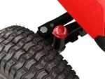 RPX360 Rasentraktor mit Heckauswurf