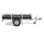 Saris CW 205 133 1350 1 Feuerverzinkte Rahmenteile, abnehmbare Heckwand