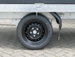 Saris K1 256 150 1500 1 Black Edition, doppelwirkende Handpumpe