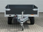 Saris K1 256 150 1500 1 Black Edition, doppelwirkende Handpumpe