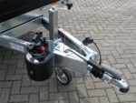 Saris K1 276 150 1500 1 Black Edition, doppelwirkende Handpumpe