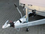 Saris K1 306 184 3500 2 E35 Profi E-Pumpe, 35 cm Bordwand, Rampen
