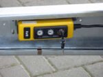 Saris K1 306 184 3500 2 E35 Profi E-Pumpe, 35 cm Bordwand, Rampen