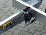 Saris K1 306 184 3500 2 E35 Profi E-Pumpe, 35 cm Bordwand, Rampen