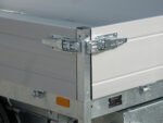 Saris K3 306 170 3500 2 E Profi E-Pumpe, Rampen und Stützen
