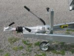 Saris K3 306 170 3500 2 E Profi E-Pumpe, Rampen und Stützen