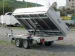 Saris K3 306 170 3500 2 E Profi E-Pumpe, Rampen und Stützen