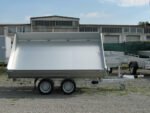 Saris K3 306 170 3500 2 E Profi E-Pumpe, Rampen und Stützen