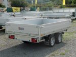 Saris K3 306 170 3500 2 E Profi E-Pumpe, Rampen und Stützen