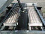 Saris K3 306 170 3500 2 E Profi E-Pumpe, Rampen und Stützen
