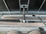 Saris K3 306 170 3500 2 E Profi E-Pumpe, Rampen und Stützen