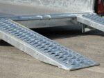 Saris MG 406 184 3500 2 – HV Deichsel inkl. Rampen