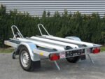 STEMA MT 850 BS2 100 km/h Stoßdämpfer – 2 Standschienen