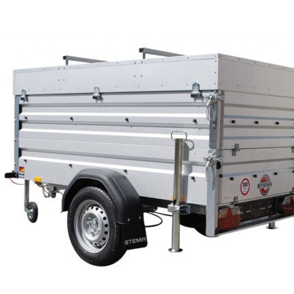 STEMA FT 7.5G-20-10.1B – 100 km/h inkl. BW Aufsatz und Deckel
