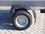 Stema RETRO ADVANCED 750 PLUS Staubgrau mit Deckel inkl. Reling