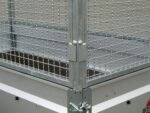 STEMA STL 1300 O2 13-25-13.1 COC Gitteraufsatz 600 mm