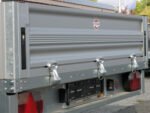 STEMA ST O2 30-40-18.2 Alu-Bordwand